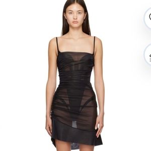 Mugler dress